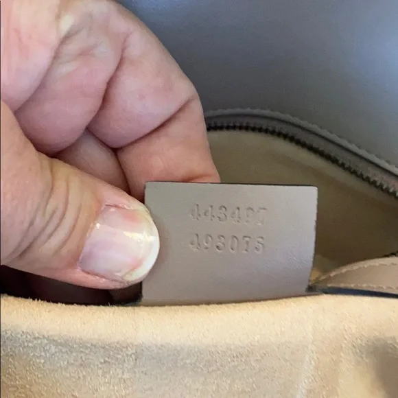 Gucci Small Marmont 2.0 Matelesse - Picture 16 of 16